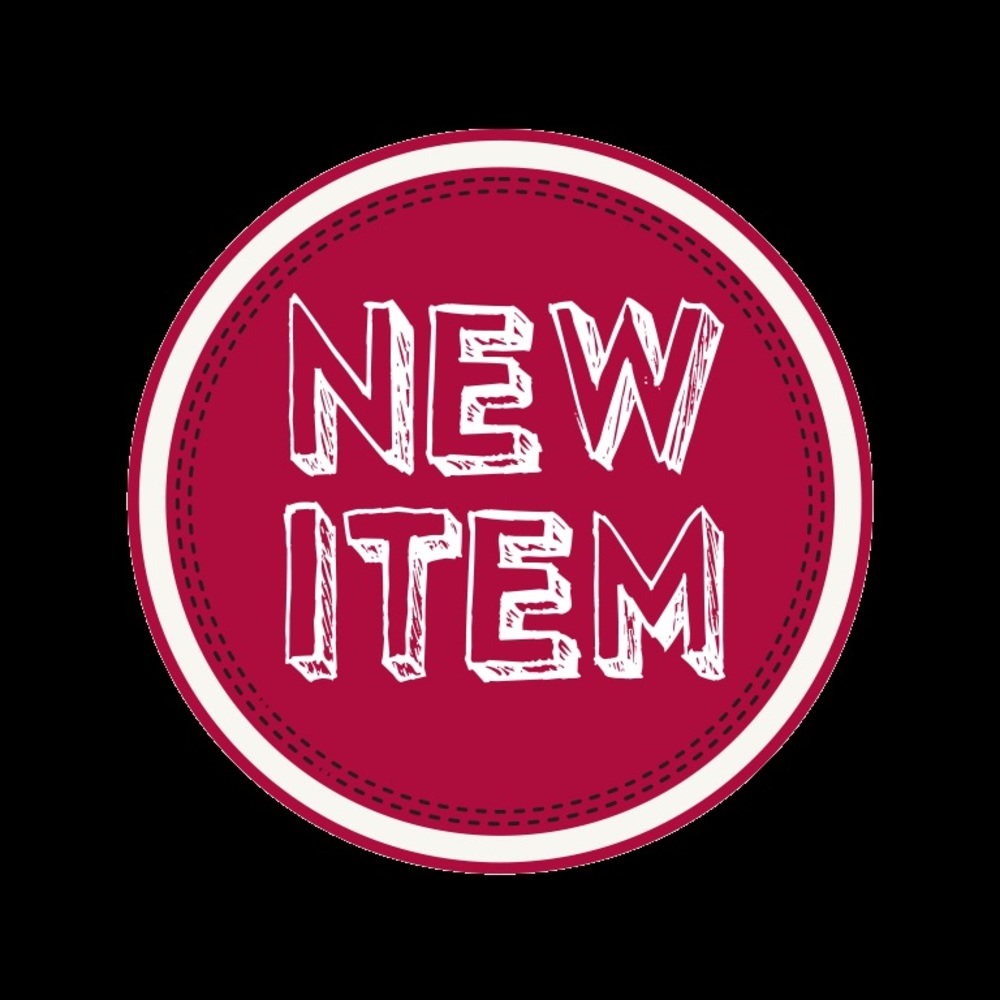 🔔🔔 NEW ITEMS ALERT🔔🔔